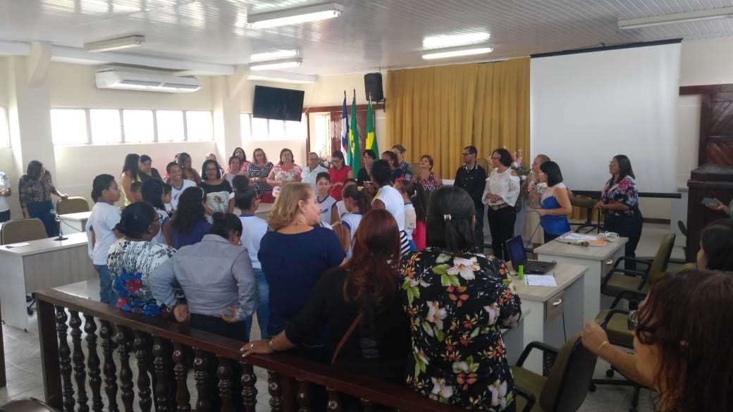 Todos pela Alfabetização
